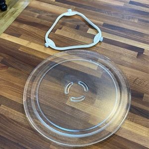 12 inch microwave plate